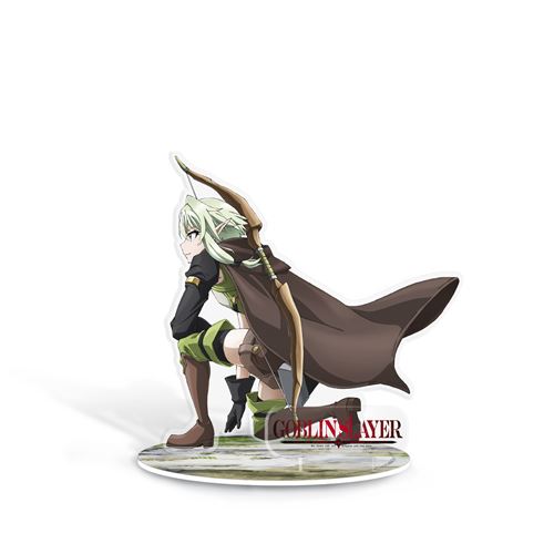 ABYstyle - Goblin Slayer - Acryl ® - Archère Elfe