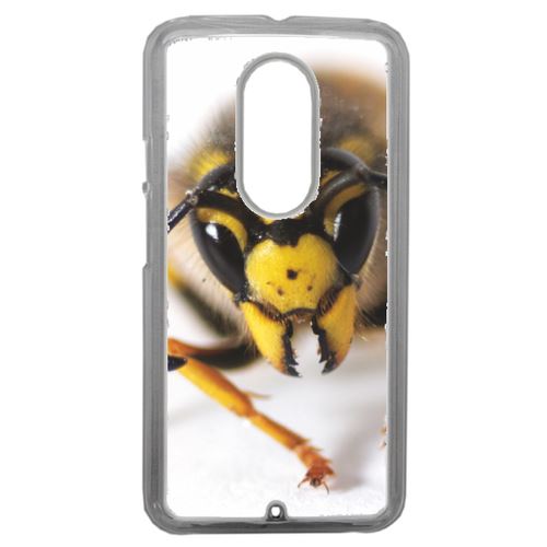 Coque Guêpe Compatible Motorola Moto X2 Transparent