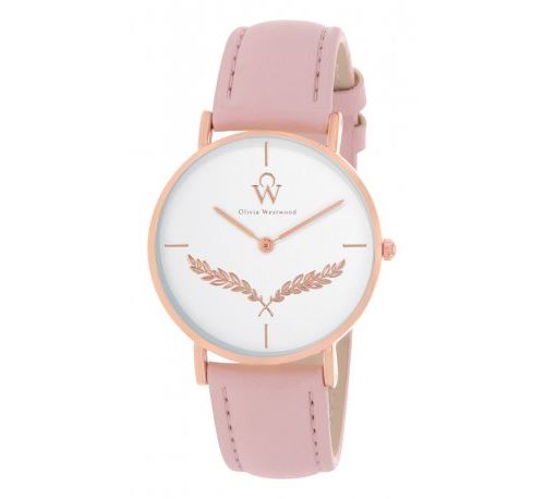 Olivia Westwood Montres Rose Femme - BOW10052-812