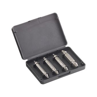 extracteur de vis torx abimee pour visseuse - jeu de 7 extracteurs - bgs  technic - Clés et douilles - Achat & prix