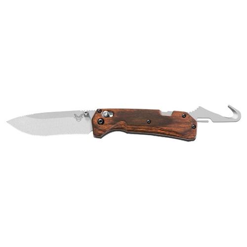 Couteaux pliants - benchmade - bn15060_2 - benchmade - grizzly creek