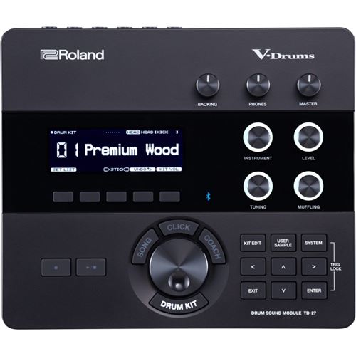Modules ROLAND - TD-27