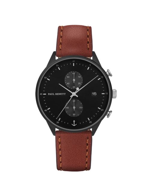 Paul Hewitt Montres Marron Homme - PH-C-B-BSS-1M