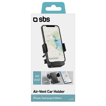 SBS Power Freeway TE0UCH10A - Support pour téléphone portable