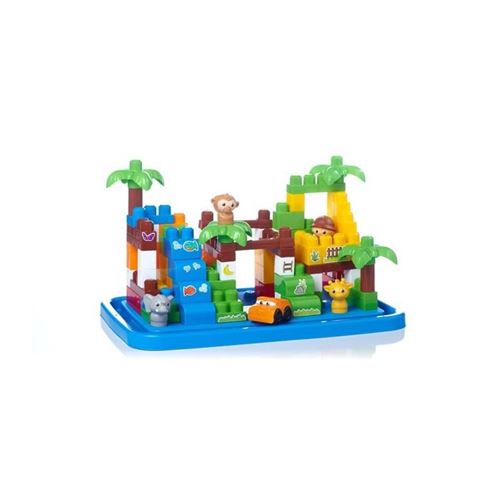 MEGABLOKS First Builders - Baril Safari