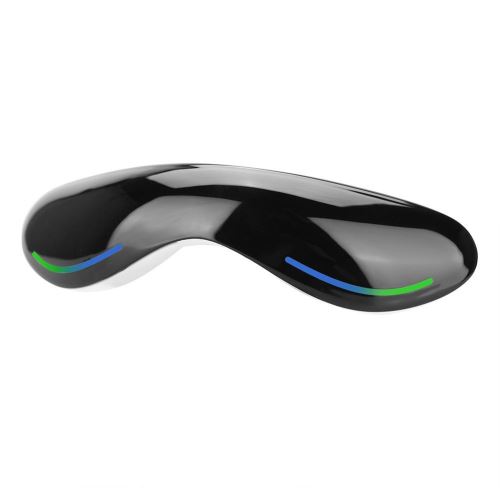 Vibrateur électrique chauffant le masseur d'oeil magnétique le cercle sombre oeil de sacs enlève instrument de beauté