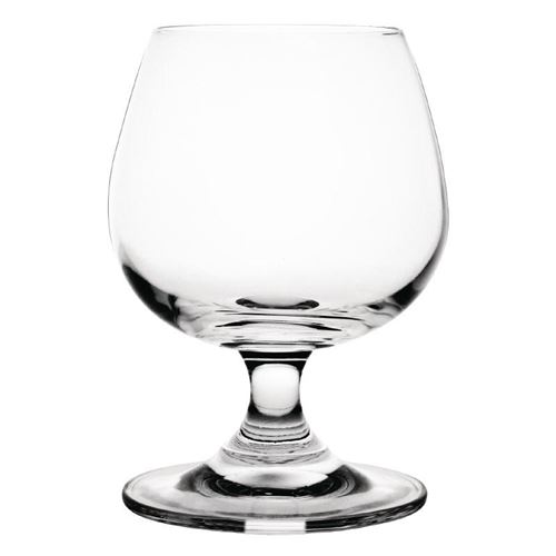 Olympia Lot de 6 verres&agrave;&nbsp; brandy en cristal 255 ml