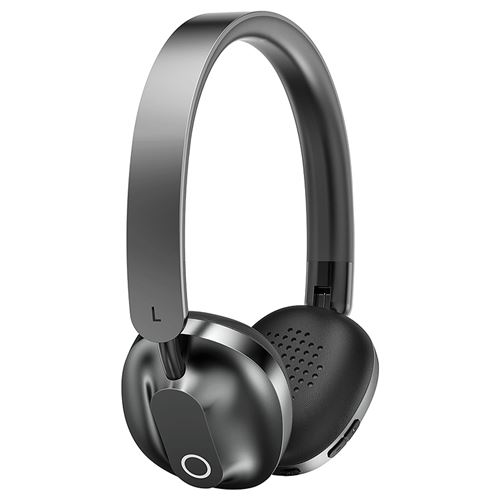 Casque Stéréo Bluetooth BASEUS Encok D01 - Microphone Intégré - Noir