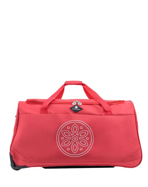 Sac M GERARD PASQUIER|ORCHIDEE Rouge en Polyester