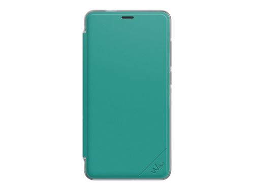 Etui Wiko Sunny 3 folio game changer turquoise