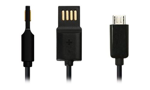 Swiss Charger Reverso - câble USB - 1 m