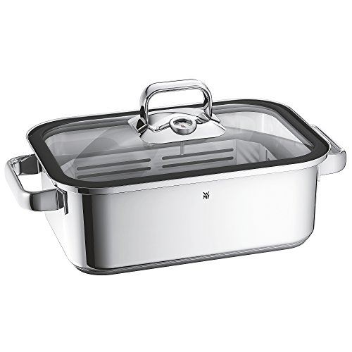 Wmf Argent Vitalis Plat À Rôtir Compact Avec Joint En Silicone É - Image 1