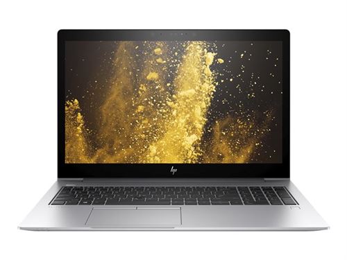 HP Elitebook 850 G5 Notebook - Intel Core i5 8250U / 1.6 Ghz - Win 10 Pro 64 Bits - UHD Graphics 620 - 8 Go Ram - 256Go SSD Nvme, Tlc - 15.6" Ips 1920 X 1080 (Full Hd) - Wi-Fi 5 - Clavier : R.-U.