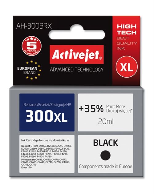 Activejet Cartouche encre HP - vue 6