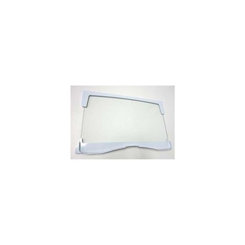 Clayette Réfrigérateur Indesit Clayette Verre + Profils pour Refrigerateur Indesit