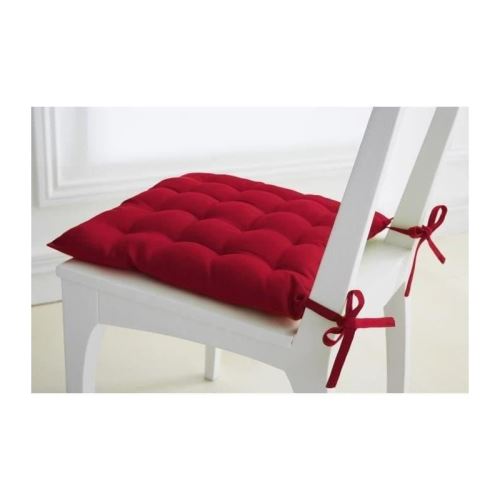 TODAY Assise matelassée 40x40cm 100% coton 16 points P. Amour