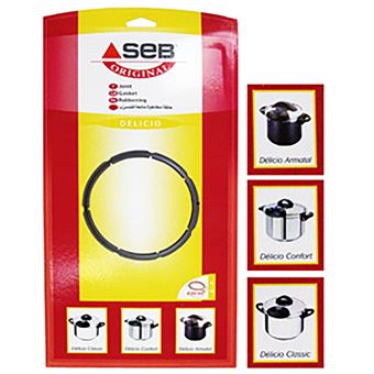 Joint - SEB - Delicio Classic - 220mm - 4.5/6L - Pièce d'origine constructeur - Maison