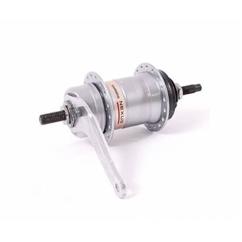 Moyeu vtc vtt shimano ar nexus 3v sg3 c41 36t. 120mm retropedalage