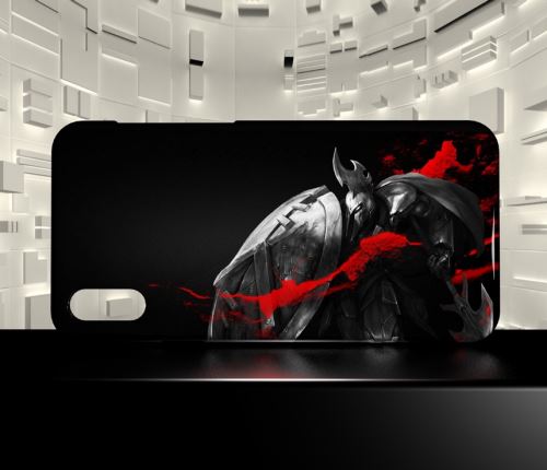 Coque Design Huawei P20 PRO LOL League of Legends 501 pantheon