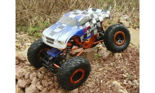 Kulak 1:16 Crawler 2,4GHz Amax