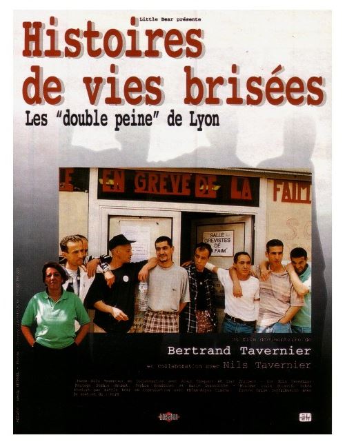 Histoires De Vie Brisées AFFICHE CINEMA ORIGINALE