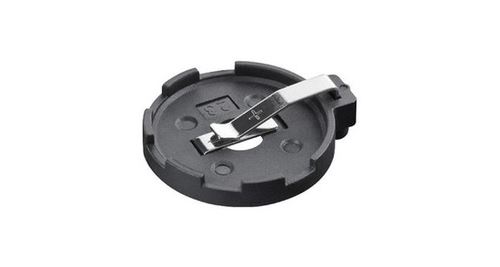 Support de pile pour Piles Bouton max. 23 mm - BH KZH 23 (CR2320/2325/2330/2354)