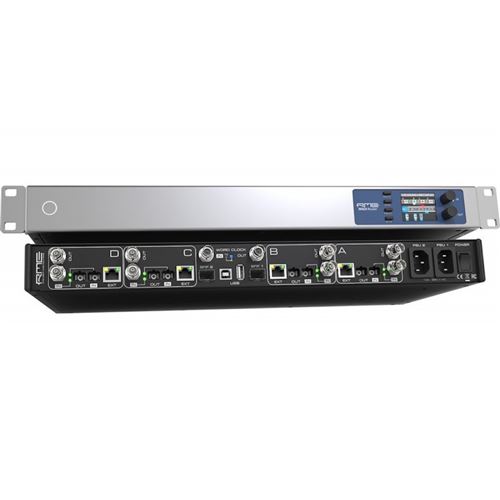 RME RMADI - Convertisseur/routeur MADI, 12 ports