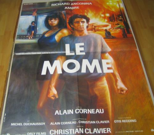 Le Mome AFFICHE CINEMA ORIGINALE