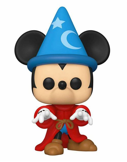 FUNKO 990 DISNEY FANTASIA 80TH-SORCERER MICKEY