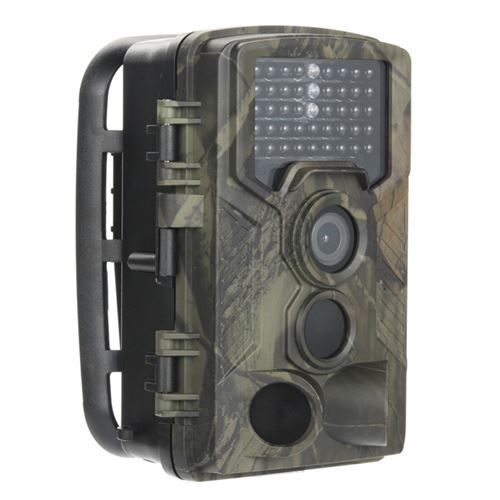 Caméra de Chasse 2,0 Pouces DV Espion LCD Étanche Ir Vidéosurveillance YONIS