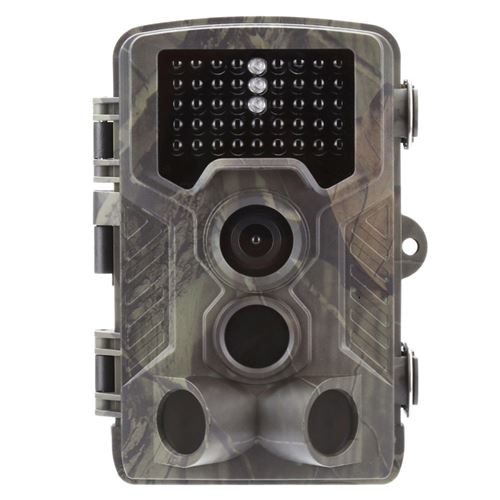 Yonis Vert Caméra De Chasse 2,0 Pouces Dv Espion Lcd Étanche Ir Vidéosurveillance - Image 1