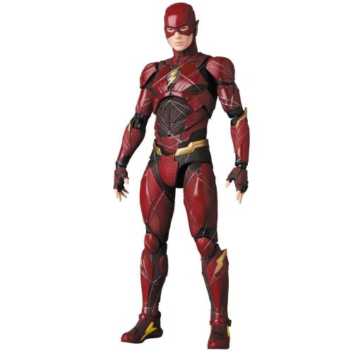 Justice League Movie figurine MAF EX Flash 16 cm État correct - N/A reconditionné disponible sur Fnac