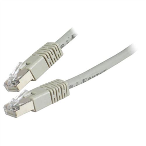 DEXLAN CORDON PATCH RJ45 FTP CAT 6a Gris 25 m