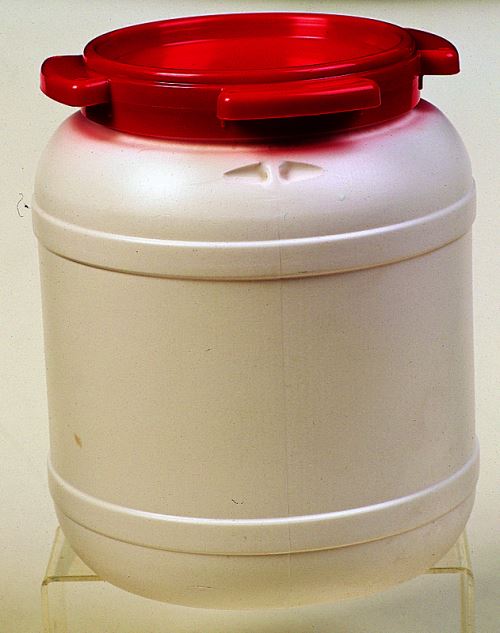 Bidon étanche 15 litres ROTOMOD