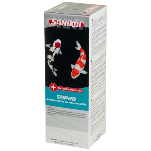 Meilleurs prix pour Sanikoi Sapro 500 ml