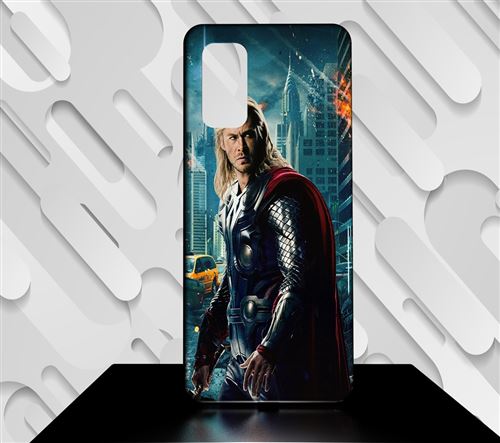 Coque pour Galaxy PLUS S20+ AVENGERS 03