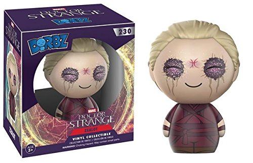Funko Dorbz Dr. Strange Zealot Figure