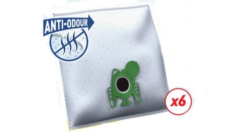 Sac aspirateur TEMIUM SAC A HO113SN X6