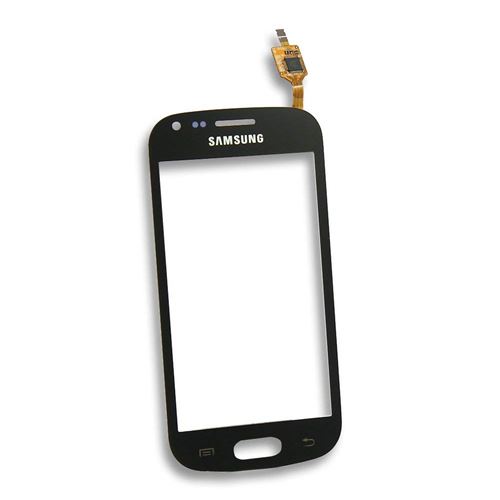 Samsung - Ecran Tactile Samsung S7560 Noir - 0886276187757