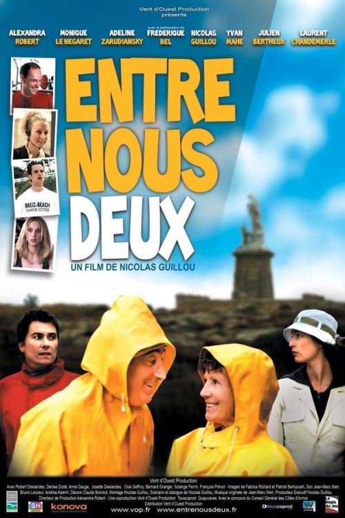 Entre Nous Deux AFFICHE CINEMA ORIGINALE
