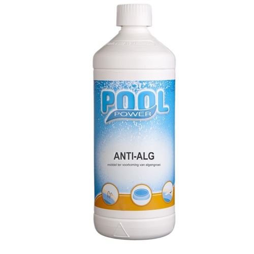 Pool Power - Nettoyeur de piscine - Anti-Algues