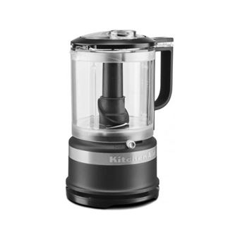 KitchenAid 5KFC0516EBM - Hachoir - 1.19 litres - 240 Watt - noir mat