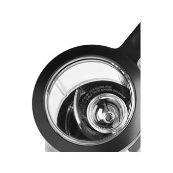 KitchenAid 5KFC0516EBM - Hachoir - 1.19 litres - 240 Watt - noir mat