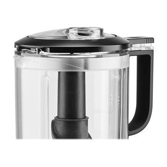 KitchenAid 5KFC0516EBM - Hachoir - 1.19 litres - 240 Watt - noir mat