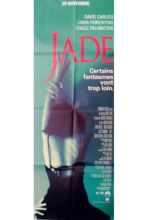 Jade AFFICHE CINEMA ORIGINALE
