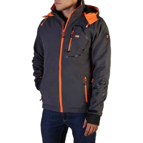 Geographical Norway - Tranco_man Taille S,Couleur Gris