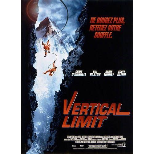 Vertical Limit AFFICHE CINEMA ORIGINALE