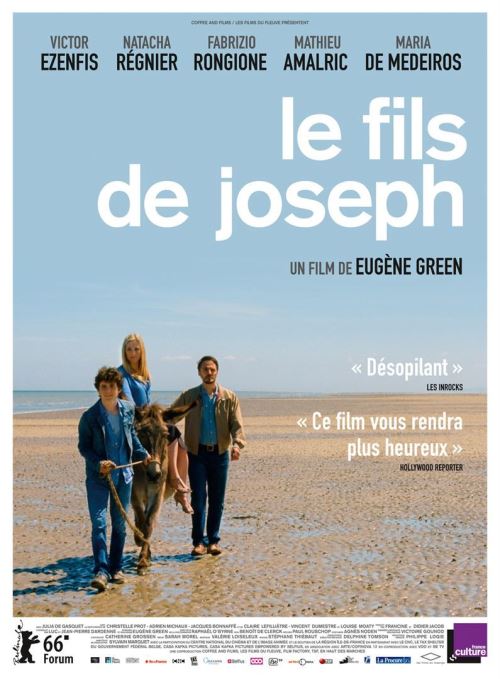 Le Fils de Joseph AFFICHE CINEMA ORIGINALE