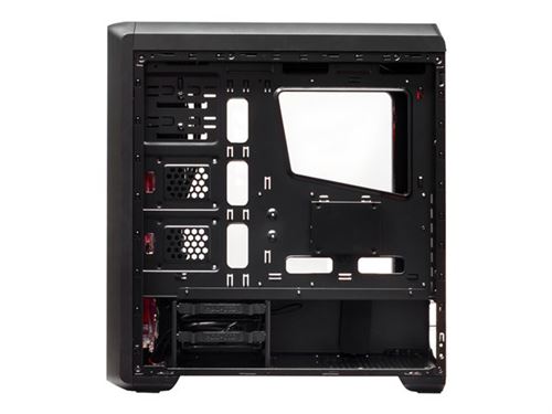 Spirit of Gamer 8609RE30 Boîtier PC Noir