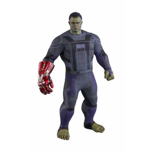 Figurine Hot Toys MMS558 - Marvel Comics - Avengers : Endgame - Hulk